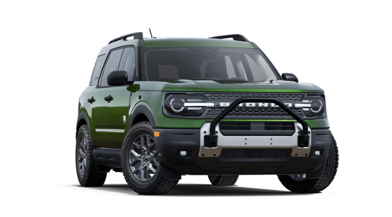 2025 Ford Bronco Sport Big Bend 27