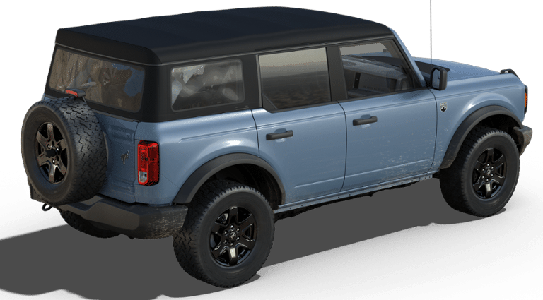 2025 Ford Bronco Big Bend photo 3