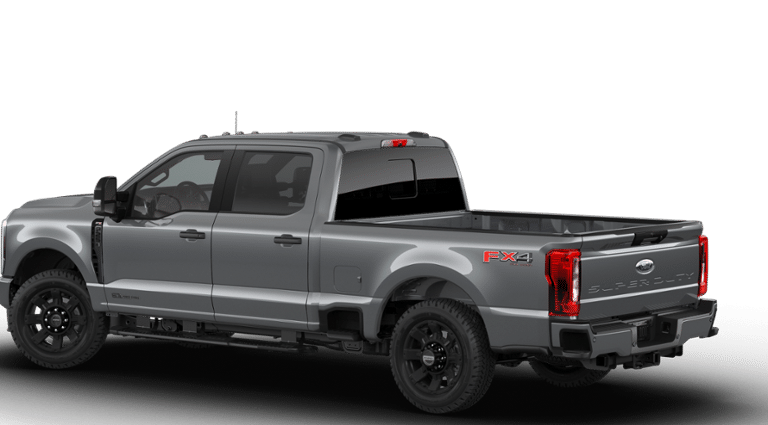 2026 Ford F-250 XL photo 2