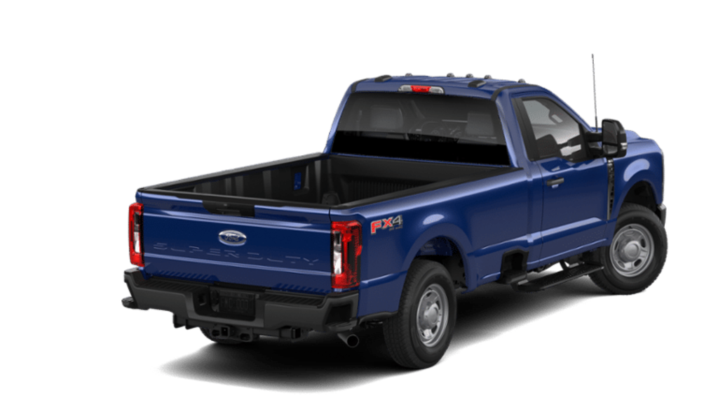 New 2026 Ford F-250 Super Duty XL 4x4 XL Regular Cab 8 ft. LB Pickup