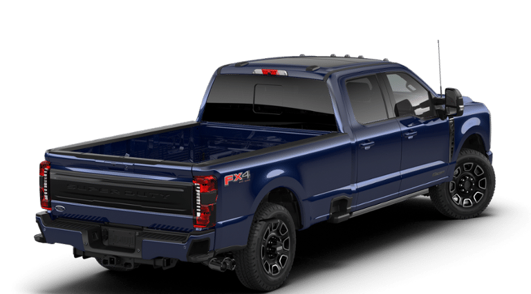 2026 Ford F-350 Super Duty Platinum - Photo 27