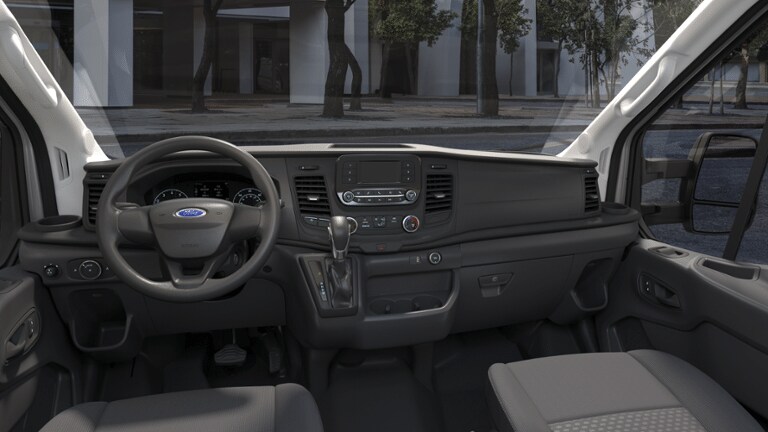 2024 Ford Transit Cutaway Base - Photo 30