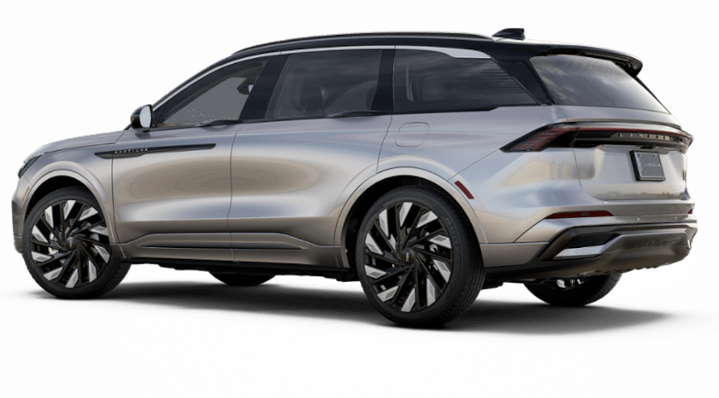 New 2025 Lincoln Nautilus For Sale Pittsburgh PA Stock 540620