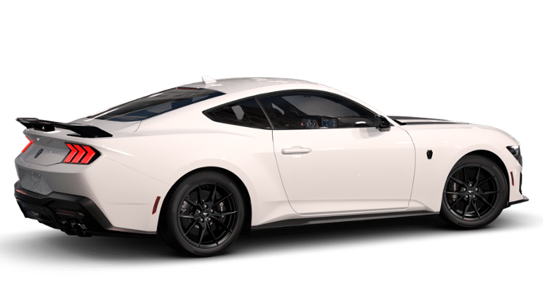 2025 Ford Mustang Dark Horse - Photo 47