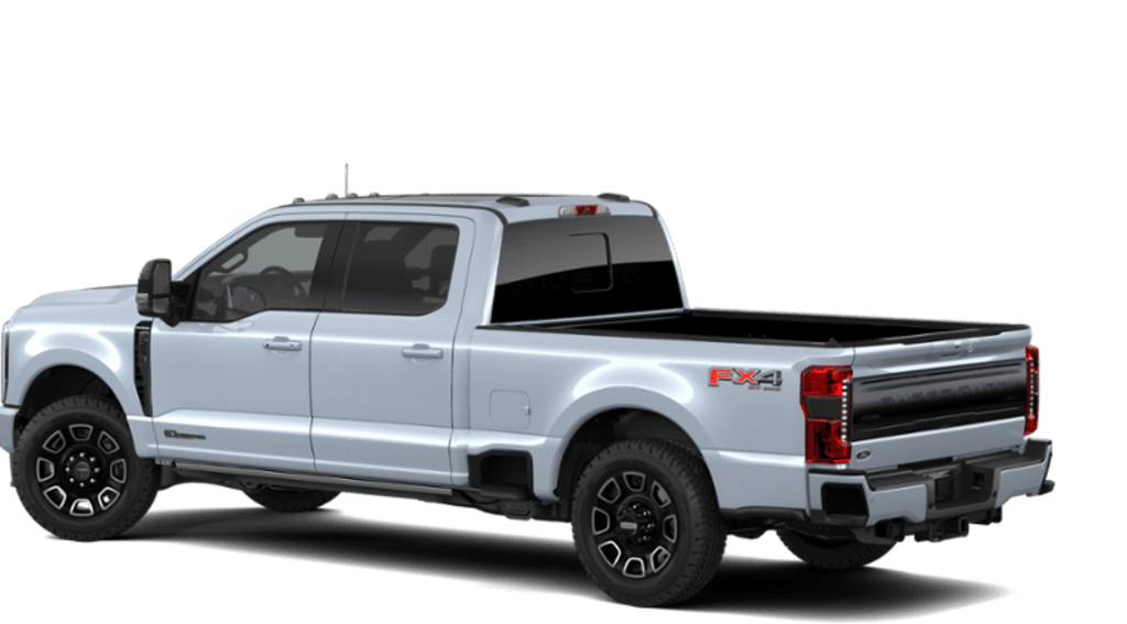 New 2026 Ford F-250 Truck Crew Cab