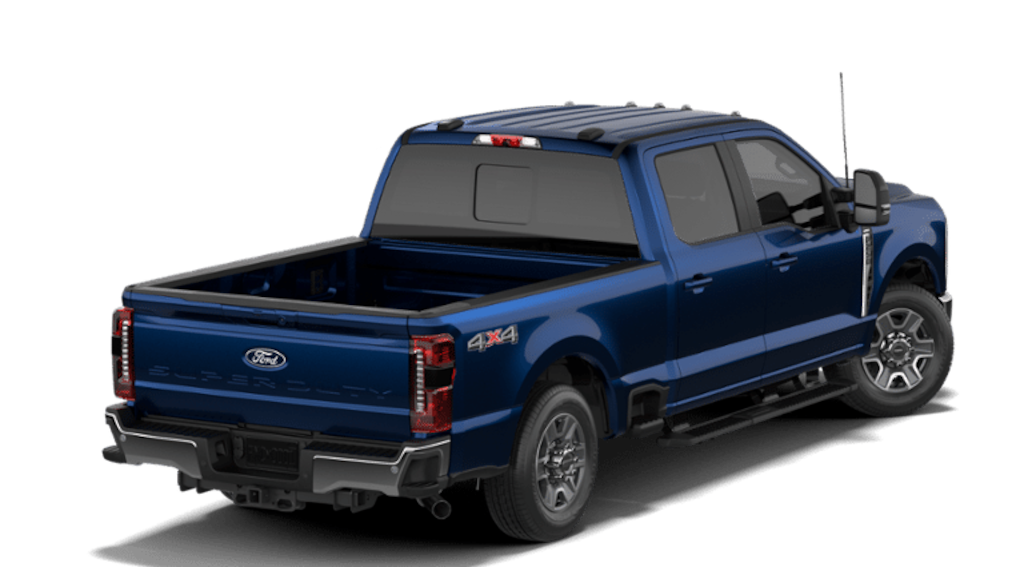 New 2027 Ford Super Duty