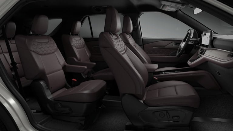 2026 Ford Explorer Platinum - Photo 33