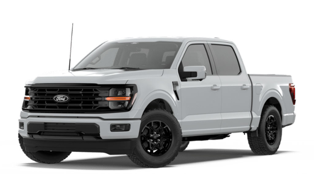 New 2026 Ford F-150 XLT Truck SuperCrew Cab