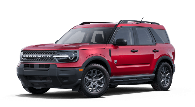 Thumbnail: 2025 Ford Bronco Sport - 32