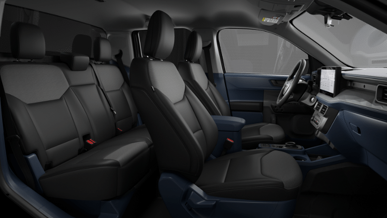 2026 Ford Maverick Truck SuperCrew