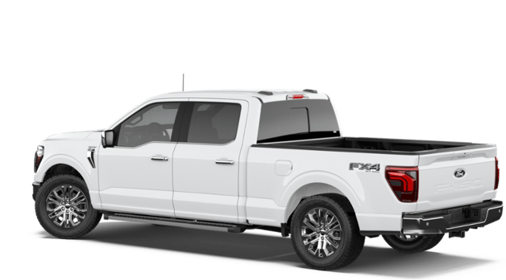 New 2026 Ford F-150 Lariat Truck