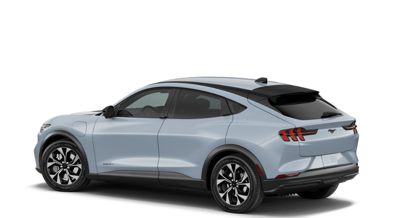 Thumbnail: 2026 Ford Mustang Mach-E - 24