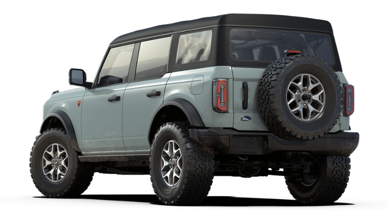 2024 Ford Bronco Badlands Advanced