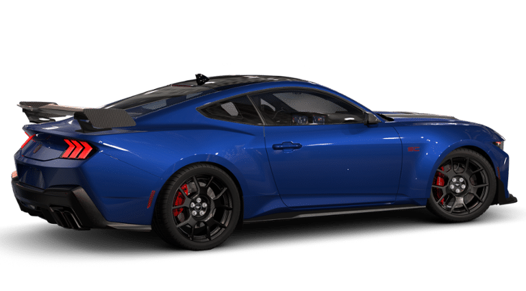 New 2026 Ford Mustang Dark Horse SC Base Coupe
