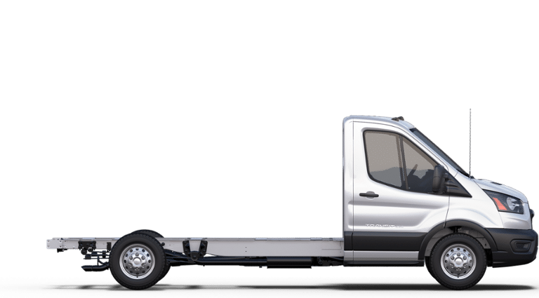 2023 Ford Transit Cutaway Base w/9,950 lb. Gvwr