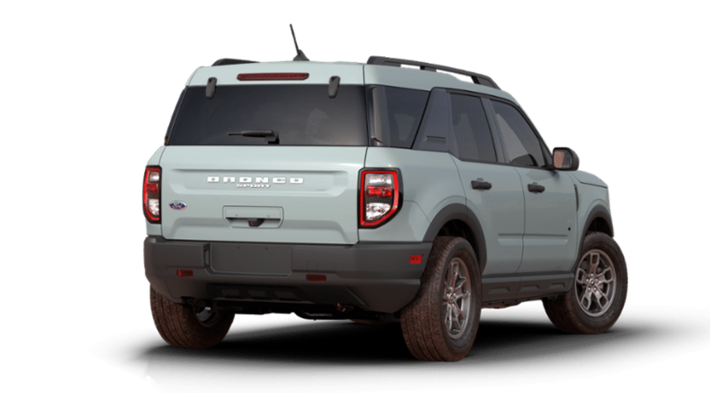 New 2024 Ford Bronco Sport For Sale in Cleburne, TX Near Burleson, Granbury, Alvarado, TX