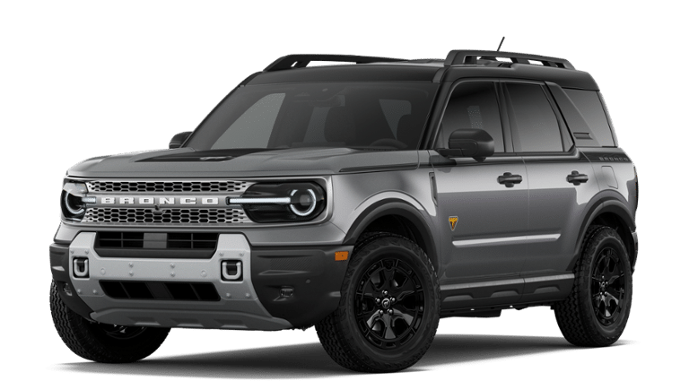 New 2026 Ford Bronco Sport Badlands® SUV