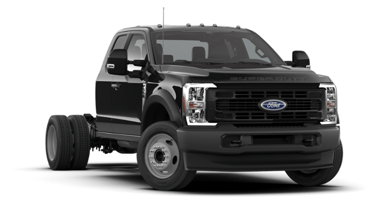 2026 Ford F-550 Super Duty Chassis Cab XL - Photo 51