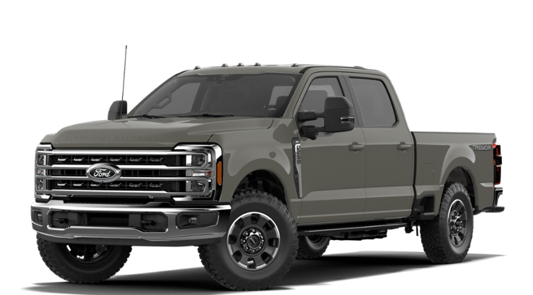 2027 Ford F-250