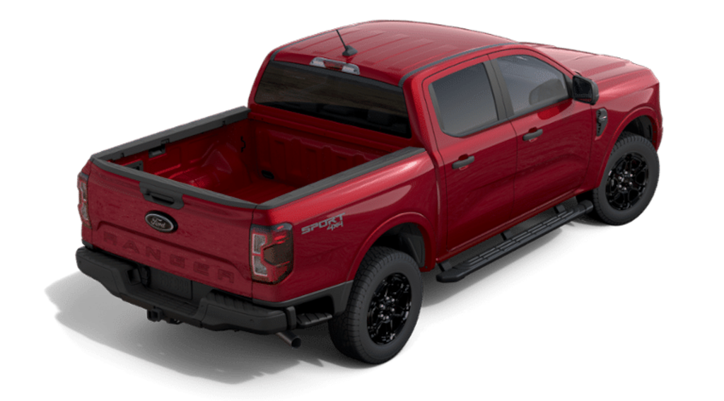 New 2025 Ford Ranger XLT Truck
