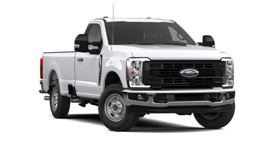 New 2026 Ford F-250 Truck Regular Cab
