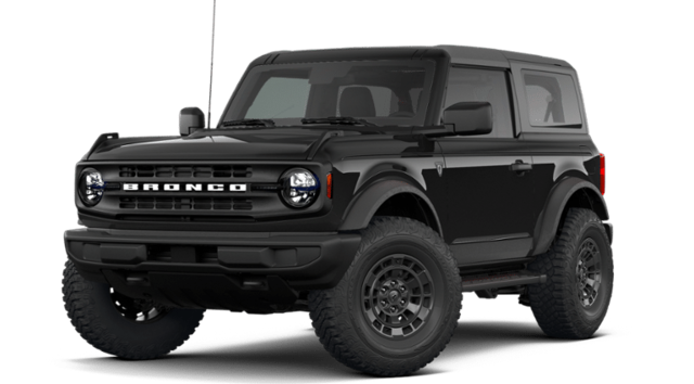 2026 Ford Bronco Base SUV