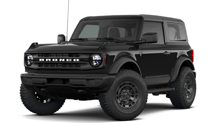 2026 Ford Bronco Base SUV