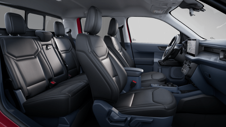 2025 Ford Maverick Lariat - Photo 42
