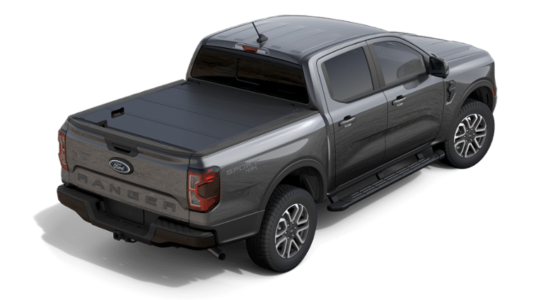 2025 Ford Ranger Lariat photo 3