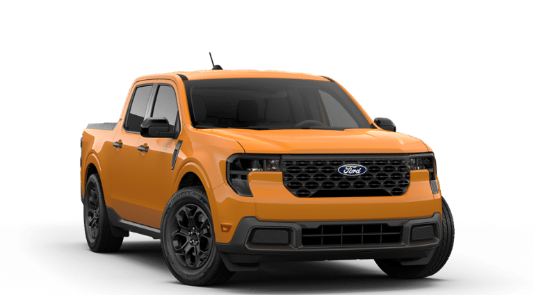 2026 Ford Maverick XLT photo 4