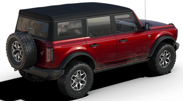 2025 Ford Bronco 4-Door Badlands - Photo 30