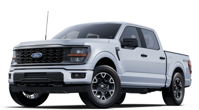 2025 Ford F-150 STX TRUCK