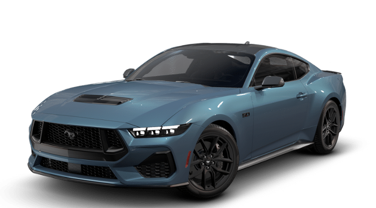 2025 Ford Mustang GT Premium Fastback 