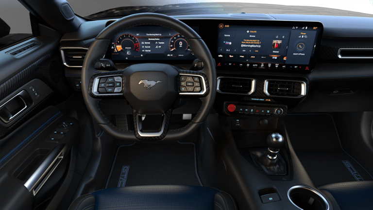 2025 Ford Mustang GT Premium Convertible - Photo 51