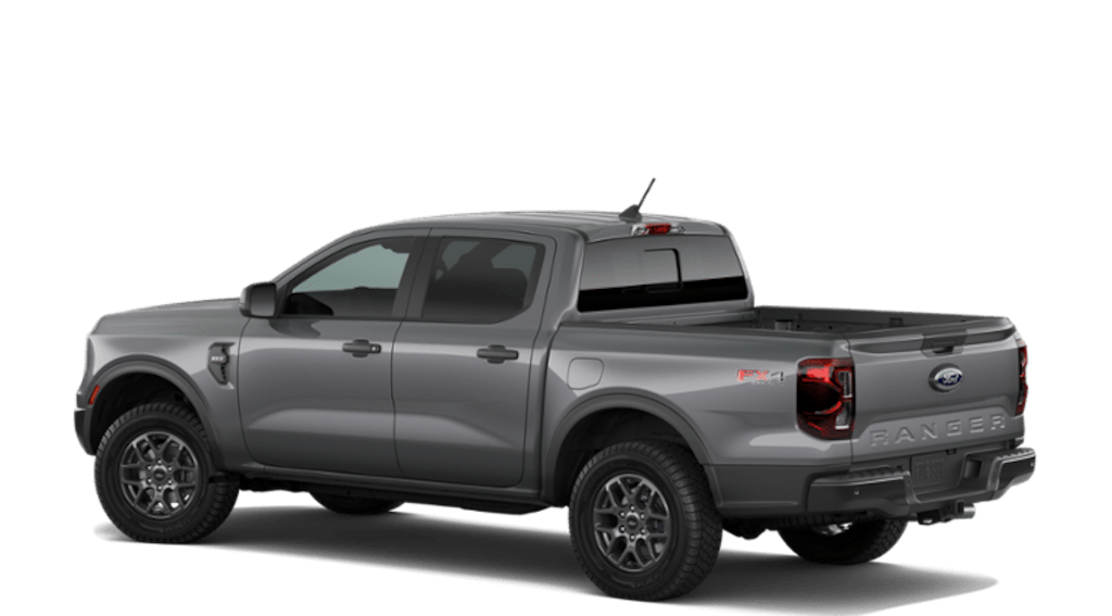 New 2026 Ford Ranger