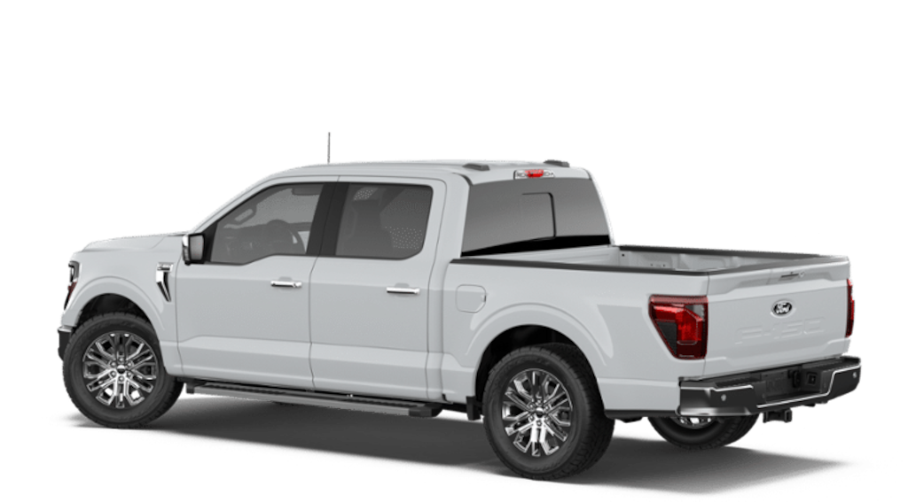 New 2026 Ford F-150 4X4 Crewcab XLT TRUCK