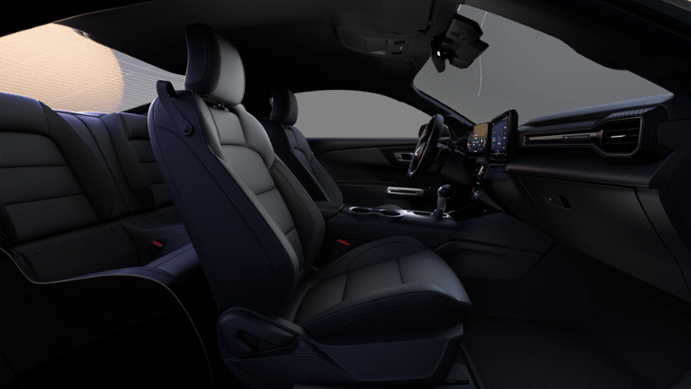 Thumbnail: 2026 Ford Mustang - 28