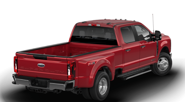 2026 Ford F-350 XLT photo 3