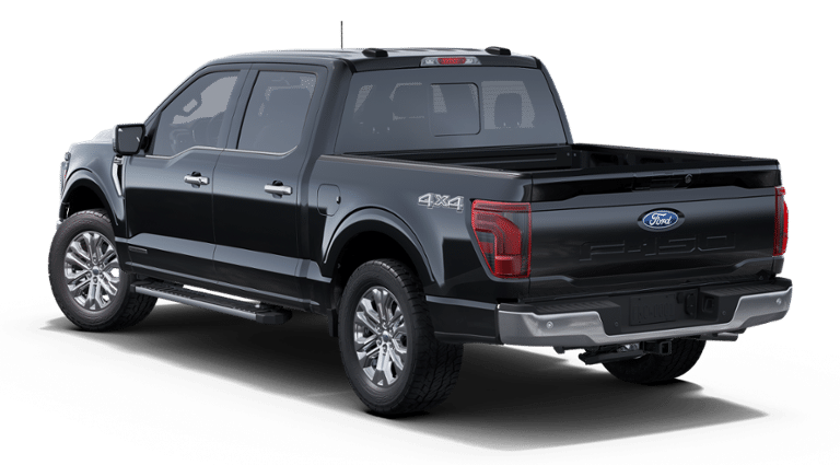 2025 Ford F-150 Lariat photo 2