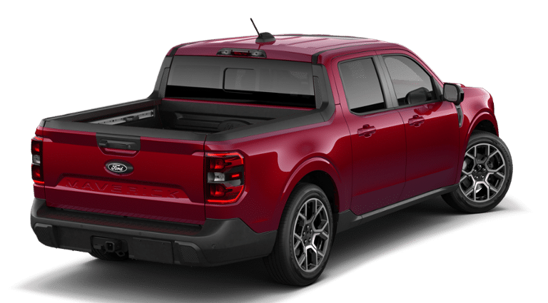 Thumbnail: 2026 Ford Maverick - 27