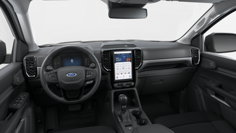 2026 Ford Ranger XLT Truck