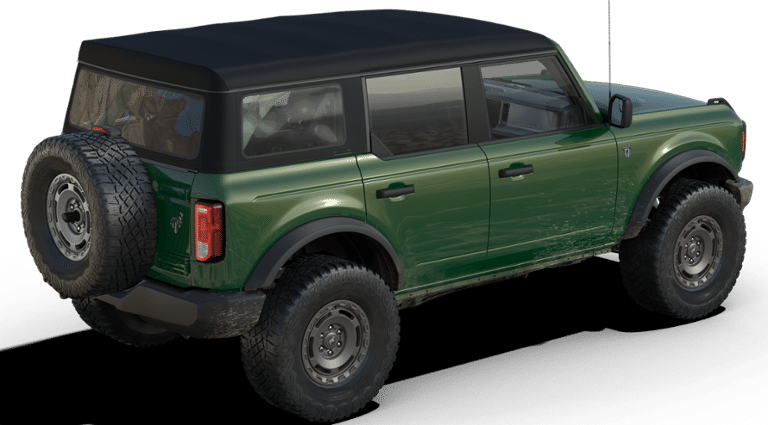 2025 Ford Bronco Base photo 2