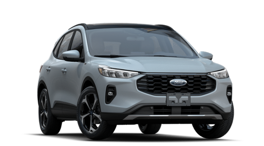 New 2025 Ford Escape ST-Line Select Sport Utility