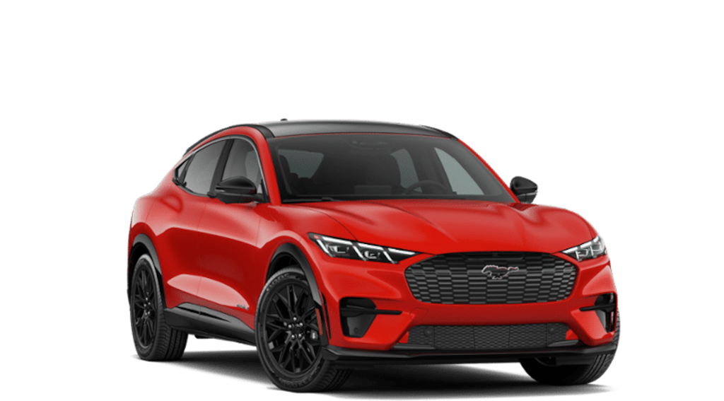 New 2026 Ford Mustang Mach-E Premium SUV