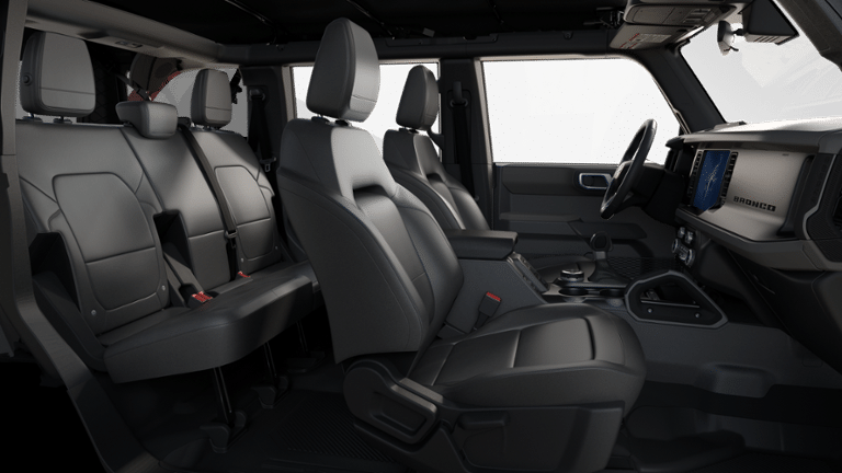 2025 Ford Bronco 4-Door Big Bend - Photo 31