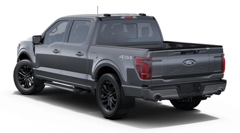 2025 Ford F-150 Lariat photo 2