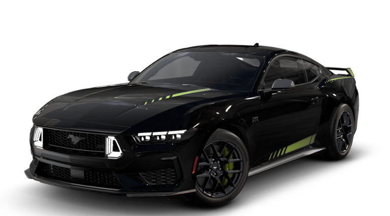 2026 Ford Mustang Coupe