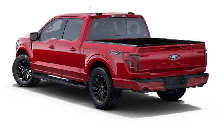 2025 Ford F-150 Lariat photo 2
