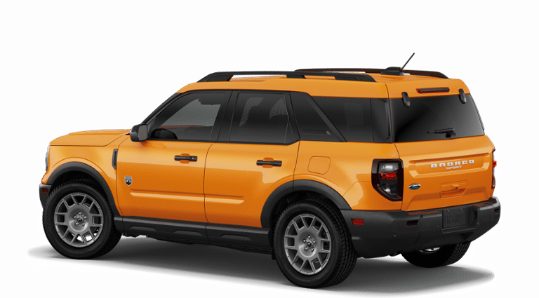 2026 Ford Bronco Sport Big Bend - Photo 29