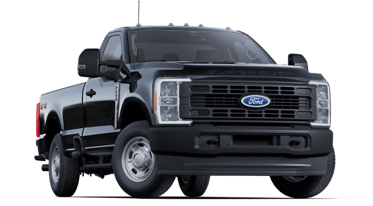 2025 Ford F-250 XL photo 4